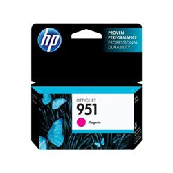 HP 951 CARTUCCIA MAGENTA PER STAMPANTI HP GARANZIA ITALIA (CN051AE#BGX)