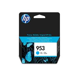 HP 953 CARTUCCIA INK-JET 10 ML CIANO