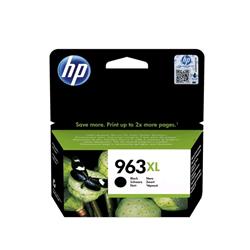HP 963XL CARTUCCIA INKJET ALTA CAPACITA' 2.000 PAGINE COLORE NERO