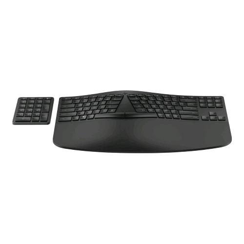 HP 965 — tastiera ergonomica wireless italiana