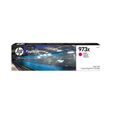 HP 973X CARTUCCIA INK-JET 86 ML MAGENTA