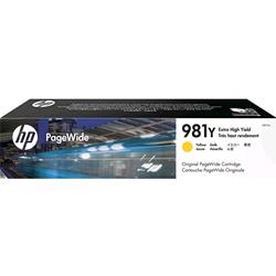 HP 981Y CARTUCCIA INK-JET GIALLO