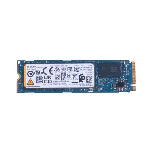 HP 2 TB — SSD M.2 2280 PCIe 4.0 x4 NVMe