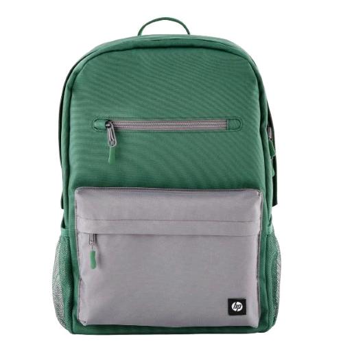 HP Campus Green — zaino 15,6 pollici grigio e verde