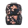 HP Campus Tie Dye XL — zaino 16,1 pollici nero e arancione