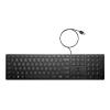 HP Wired Desktop 320K — tastiera USB italiana