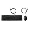 HP Desktop 320MK — tastiera e mouse USB, layout italiano