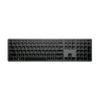 Tastiera Wireless e Bluetooth HP 975 Retroilluminata - Nera- Layout QWERTY Italiano
