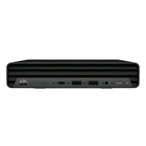 HP ELITE MINI 800 G9 DESKTOP PC MINI PC i7-14700 RAM 16GB-SSD 512GB NVMe-INTEL UHD GRAPHICS-WI-FI 6E-TASTIERA E MOUSE-WIN 11 PROF NERO (D57KGET#ABZ)