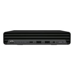 HP ELITE MINI 800 G9 MINI PC i5-14500 RAM 16GB-SSD 512GB NVMe-INTEL UHD GRAPHICS 770-WI-FI 6E-TASTIERA MOUSE-WIN 11 PROF NERO (D57KCET#ABZ)