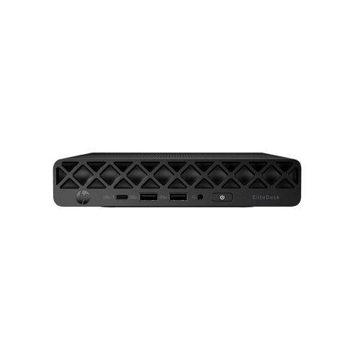 HP ELITEDESK 8 MINI G1i AI MINI PC INTEL CORE ULTRA 9 285T RAM 32GB SSD 1TB NVMe-INTEL GRAPHICS-WI-FI 6 + GIGABIT LAN-TASTIERA MOUSE-WIN 11 PROF NERO (D57L3ET#ABZ)