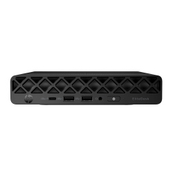 HP ELITEDESK 8 MINI G1i DESKTOP AI PC MINI PC INTEL CORE ULTRA 7 265T RAM 16GB-SSD 512GB NVMe-INTEL GRAPHICS-WI-FI 7 + GIGABIT LAN-TASTIERA MOUSE-WIN 11 PROF NERO (D57L1ET#ABZ)