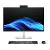 HP ELITESTUDIO 8 G1i AI ALL IN ONE 27" QUAD HD 2560 x 1440 INTEL CORE ULTRA 5 235 RAM 16GB-SSD 512GB NVMe-INTEL GRAPHICS-WEB CAM 5MPx-ALTOPARLANTI-WI-FI 7 +GIGABIT LAN-TASTIERA E MOUSE WIRELESS-WIN 11 PROF ARGENTO (D5BC2ET#ABZ)