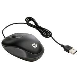 HP USB Travel Mouse — mouse da viaggio USB