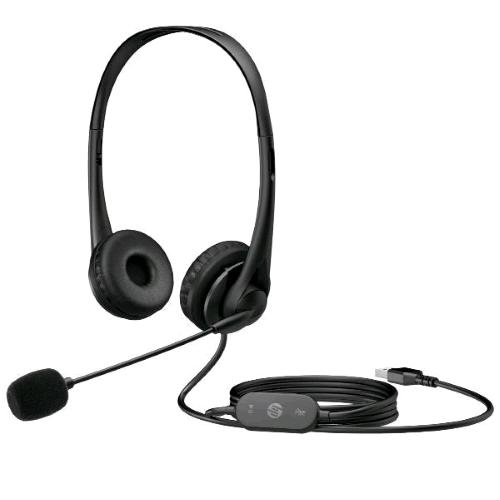 Cuffie USB HP G2