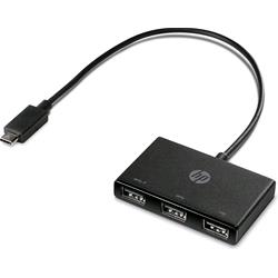 USB-C Hub HP da USB-C a USB-A