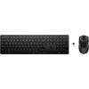 HP 490C — tastiera e mouse wireless Bluetooth e 2,4 GHz