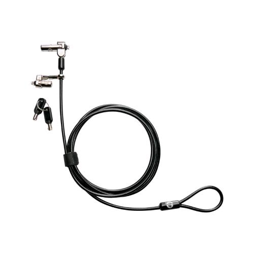 HP Nano Keyed Cable Lock — cavo di sicurezza da 1,83 m
