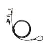 HP Nano Keyed Cable Lock — cavo di sicurezza da 1,83 m