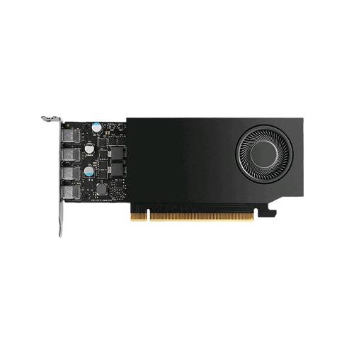 HP NVIDIA RTX A400 — scheda grafica 4 GB, 4 mini DisplayPort