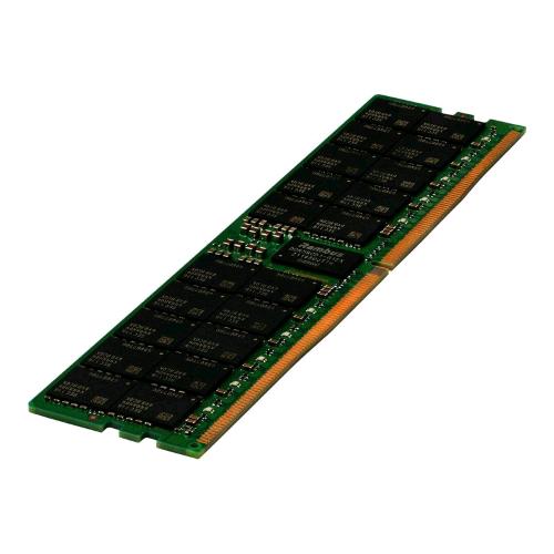 HPE Smart Memory 32 GB (1 × 32 GB) — DDR5-4800 RDIMM, CL40-39-39, Dual Rank x8