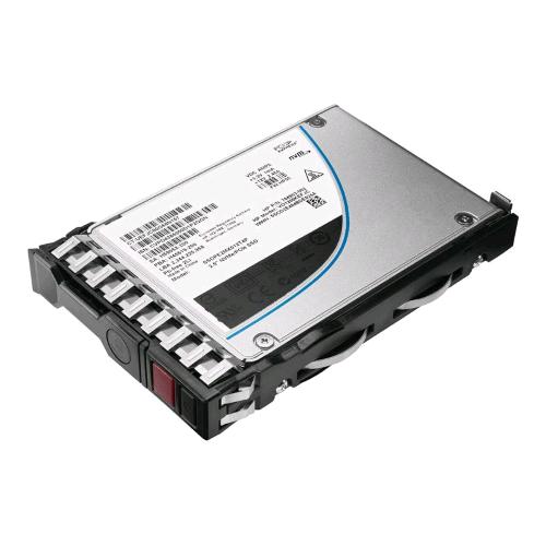 HPE 3,84 TB — SSD NVMe Gen5 E3.S EC1 EDSFF CM7, Read Intensive