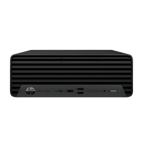 HP PRO 400 G9 SFF i3-13100 RAM 8GB-SSD 512GB NVMe-INTEL UHD GRAPHICS 730-TASTIERA E MOUSE-WIN 11 PROF NERO (D7JX1AT#ABZ)