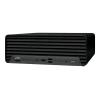 HP PRO 400 G9 SFF i3-14100 RAM 8GB-SSD 512GB NVMe-INTEL UHD GRAPHICS 730-GIGABIT ETHERNET-WIN 11 PROF NERO (9M8N4AT#ABZ)