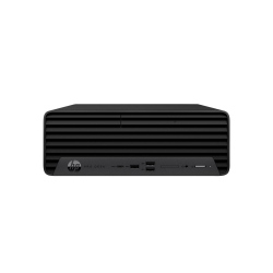 HP PRO 400 G9 SFF i7-14700 RAM 16GB-SSD 512GB NVMe-INTEL UHD GRAPHICS 770-GIGABIT LAN-TASTIERA MOUSE-WIN 11 PROF NERO (D58RYAT#ABZ)