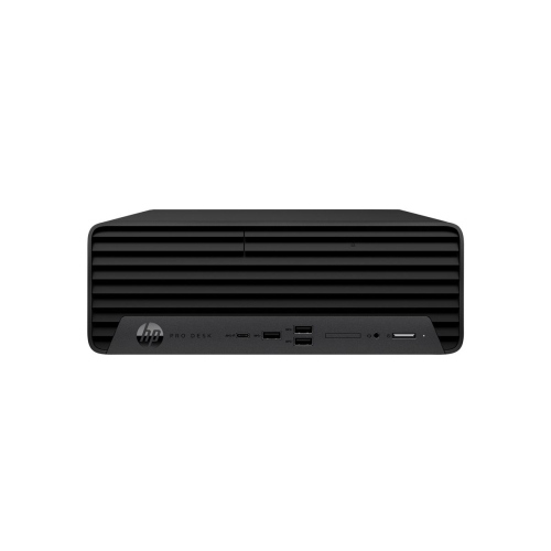 HP PRO 400 G9 SFF i7-14700 RAM 16GB-SSD 512GB NVMe-INTEL UHD GRAPHICS 770-GIGABIT LAN-TASTIERA MOUSE-WIN 11 PROF NERO (D58RYAT#ABZ)