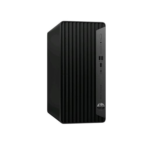 HP PRO 400 G9 TOWER i3-14100 RAM 8GB-SSD 512GB NVMe-INTEL UHD GRAPHICS 730-GIGABIT ETHERNET-TASTIERA E MOUSE WIN 11 PROF NERO (9M8P0AT#ABZ)