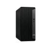 HP PRO 400 G9 TOWER i3-14100 RAM 8GB-SSD 512GB NVMe-INTEL UHD GRAPHICS 730-GIGABIT ETHERNET-TASTIERA E MOUSE WIN 11 PROF NERO (9M8P0AT#ABZ)
