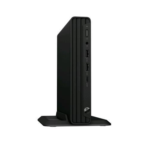 HP PRO MINI 260 G9 DESKTOP PC MINI PC i5-1334U RAM 16GB-SSD 512GB NVMe-IRIS Xe GRAPHICS-WI-FI 6 + GIGABIT LAN-TASTIERA E MOUSE-WIN 11 NERO (D58SBAT#ABZ9