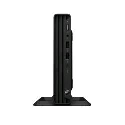 HP PRO MINI 260 G9 MINI PC i3-1315U RAM 8GB-SSD 256GB NVMe-INTEL UHD GRAPHICS-WI-FI 6 + GIGABIT LAN-TASTIERA E MOUSE-WIN 11 PROF NERO (D57KVEA#ABZ)