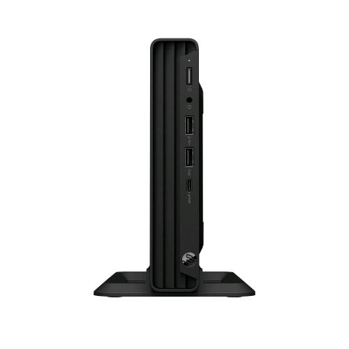 HP PRO MINI 260 G9 MINI PC i3-1315U RAM 8GB-SSD 256GB NVMe-INTEL UHD GRAPHICS-WI-FI 6 + GIGABIT LAN-TASTIERA E MOUSE-WIN 11 PROF NERO (D57KVEA#ABZ)