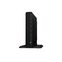 HP PRO MINI 260 G9 MINI PC i3-1315U RAM 8GB-SSD 256GB NVMe-INTEL UHD GRAPHICS-WI-FI 6-TASTIERA MOUSE-WIN 11 HOME NERO (D57KSEA#ABZ)