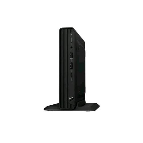 HP PRO MINI 260 G9 MINI PC i3-1315U RAM 8GB-SSD 256GB NVMe-INTEL UHD GRAPHICS-WI-FI 6-TASTIERA MOUSE-WIN 11 HOME NERO (D57KSEA#ABZ)