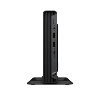 HP PRO MINI 400 G9 DESKTOP MINI PC i3-14100T RAM 16GB-SSD 512GB NVMe-INTEL UHD GRAPHICS 730-WI-FI 6 + GIGABIT LAN-TASTIERA MOUSE-WIN 11 PROF NERO (D5BD6AT#ABZ)