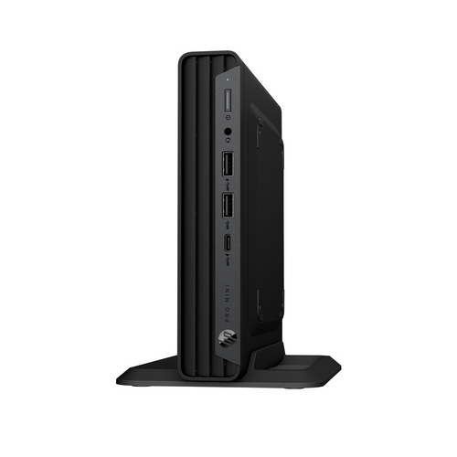 HP PRO MINI 400 G9 DESKTOP MINI PC i5-14500T RAM 16GB-SSD 512GB NVMe-INTEL UHD GRAPHICS 770-WI-FI 6 + GIGABIT LAN-TASTIERA MOUSE-WIN 11 PROF NERO (D5BD8AT#ABZ)