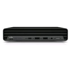 HP PRO MINI 400 G9 MINI PC i7-14700T RAM 16GB-SSD 512GB NVMe-INTEL UHD GRAPHICS 770-WI-FI 6 + GIGABIT LAN-TASTIERA MOUSE WIN 11 PROF NERO (B70WGAT#ABZ)