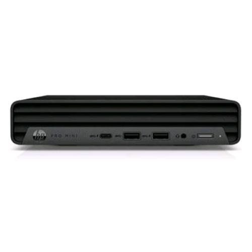 HP PRO MINI 400 G9 MINI PC i7-14700T RAM 16GB-SSD 512GB NVMe-INTEL UHD GRAPHICS 770-WI-FI 6 + GIGABIT LAN-TASTIERA MOUSE WIN 11 PROF NERO (B70WGAT#ABZ)