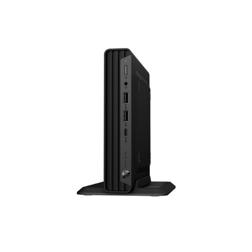 HP PRO MINI 400 G9 MINI PC i7-14700T RAM 16GB-SSD 512GB NVMe-INTEL UHD GRAPHICS 770-WI-FI 6 + GIGABIT LAN-TASTIERA MOUSE-WIN 11 PROF NERO (D5BE0AT#ABZ)