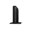HP PRO MINI 400 G9 MINI PC i7-14700T RAM 16GB-SSD 512GB NVMe-INTEL UHD GRAPHICS 770-WI-FI 6 + GIGABIT LAN-TASTIERA MOUSE-WIN 11 PROF NERO (D5BE0AT#ABZ)
