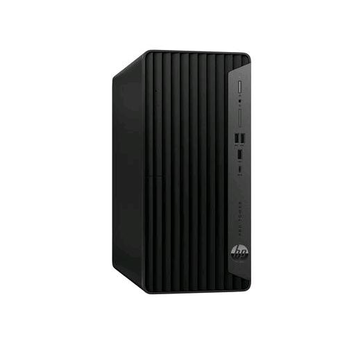 HP PRO TOWER 400 G9 i5-14500 RAM 16GB-SSD 512GB NVMe-INTEL UHD GRAPHICS 770-TASTIERA MOUSE WIN 11 PROF NERO (9M8P2AT#ABZ)