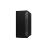 HP PRO TOWER 400 G9 i5-14500 RAM 8GB-SSD 512GB NVMe-INTEL UHD GRAPHICS 770-GIGABIT LAN-TASTIERA MOUSE-WIN 11 PROF NERO (D58S2AT#ABZ)