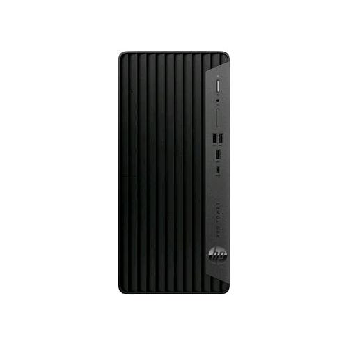 HP PRO TOWER 400 G9 PCI i5-13500 RAM 16GB-SSD 512GB NVMe-INTEL UHD GRAPHICS 770-GIGABIT LAN-TASTIERA E MOUSE-WIN 11 PROF NERO (D7JX8AT#ABZ)