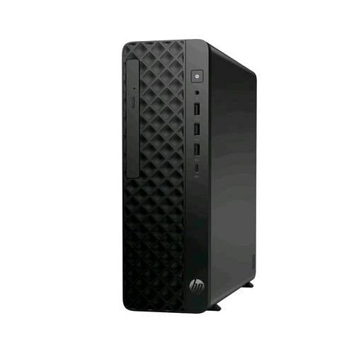 HP PRODESK 2 G1i E SFF i5-14400 RAM 16GB-SSD 512GB NVMe-INTEL UHD GRAPHICS 730-TASTIERA MOUSE WIN 11 PROF NERO (CK4X5AT#ABZ)