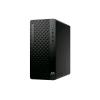HP PRODESK 2 G1i E TOWER i5-14400 RAM 8GB-SSD 512GB NVMe-INTEL UHD GRAPHICS-TASTIERA MOUSE-WIN 11 PROF NERO (B70YXAT#ABZ)