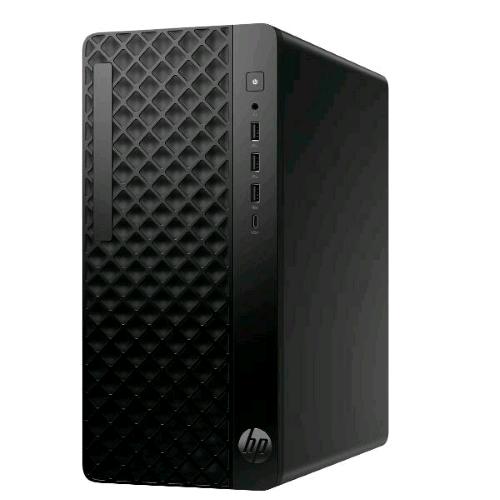HP PRODESK 2 TOWER G1i E DESKTOP PC i5-14400 RAM 8GB-SSD 256GB NVMe-INTEL UHD GRAPHICS-TASTIERA MOUSE-WIN 1 PROF NERO (B70YWAT#ABZ)