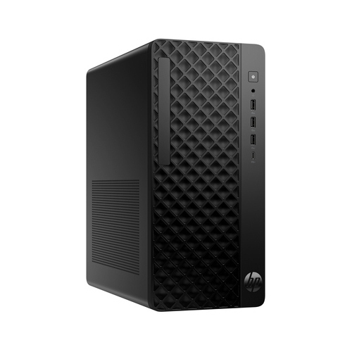 HP PRODESK 2 TOWER G1i E i5-14400 RAM 8GB-SSD 512GB NVMe-INTEL UHD GRAPHICS 730-GIGABIT LAN-TASTIERA MOUSE-WIN 11 PROF NERO (D5BJ1AT#ABZ)